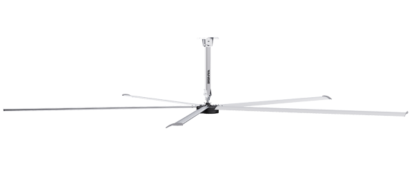 凡銳系列永磁無刷電機(jī)工業(yè)大風(fēng)扇