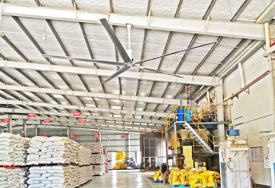 凡斯大型工業風扇